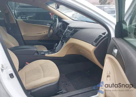 2011 Hyundai Sonata Gls из США, поврежденный, VIN 5NPEB4AC9BH217049